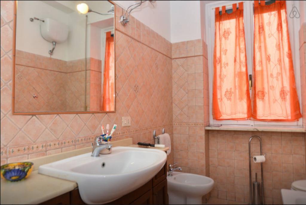 B&B Classy Рим Экстерьер фото