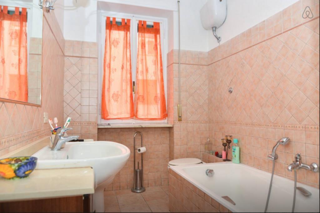 B&B Classy Рим Экстерьер фото